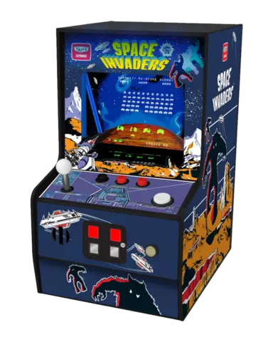 Comprar Consola Micro Player My Arcade Space Invaders 