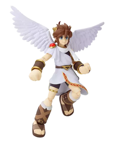 Comprar Figura Pit Kid Icarus: Uprising Figma 12cm Figuras Estándar