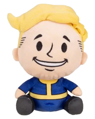 Comprar Peluche Fallout Vault Boy Stubbins Estándar Stubbins