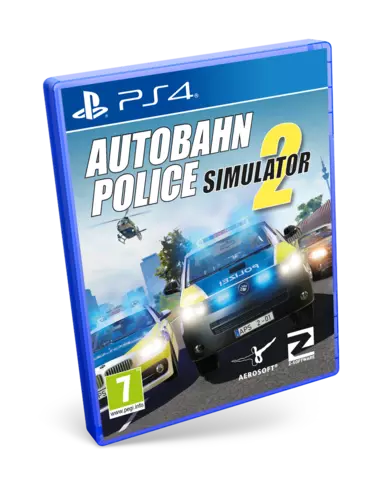 Comprar Autobahn Police Simulator 2 PS4 Estándar