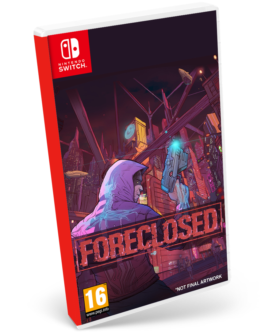 Foreclosed