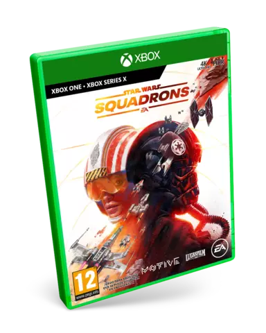 Comprar Star Wars: Squadrons - Xbox One, Estándar