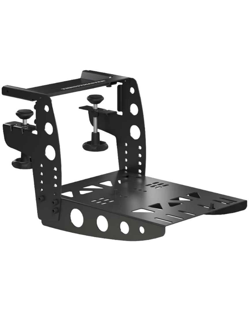 Soporte de vuelo thrustmaster civil aviation tca edición airbus