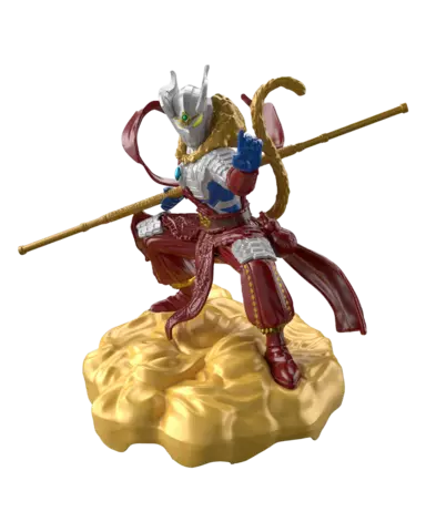 Comprar Figura Armadura Ultraman Wukong Zero of Legends Ultraman Figuras de Videojuegos