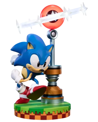 Comprar Figura Sonic: The Hedgehog Edición Coleccionista 27 cm - Coleccionista, Figura