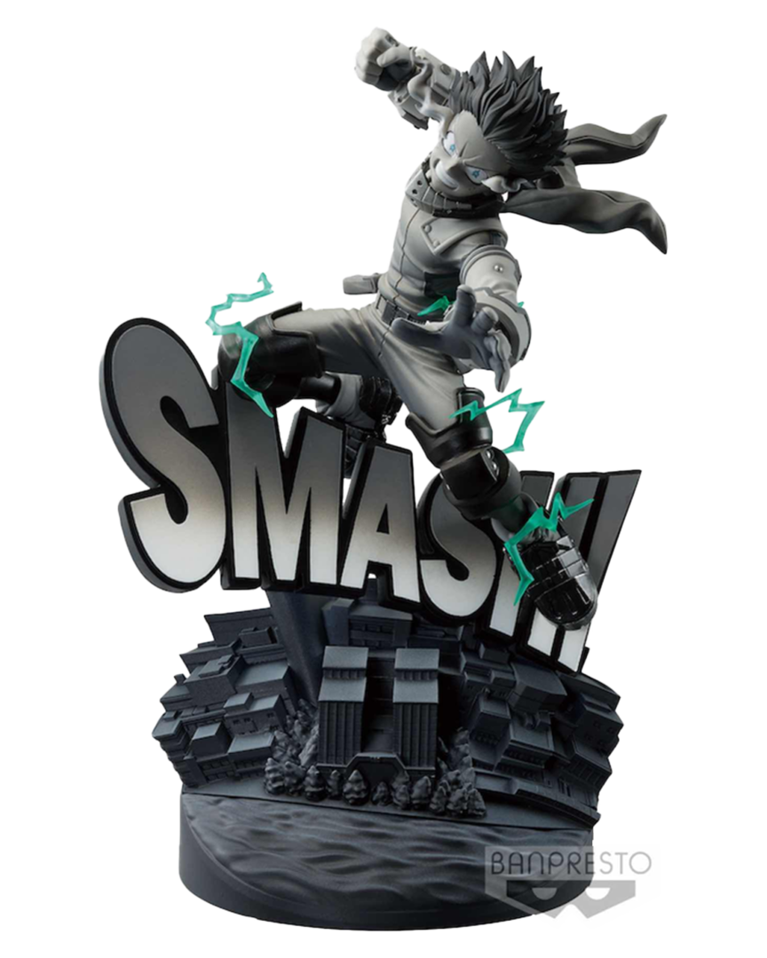 Figura My Hero Academia Izuku Midoriya Dioramatic Tones