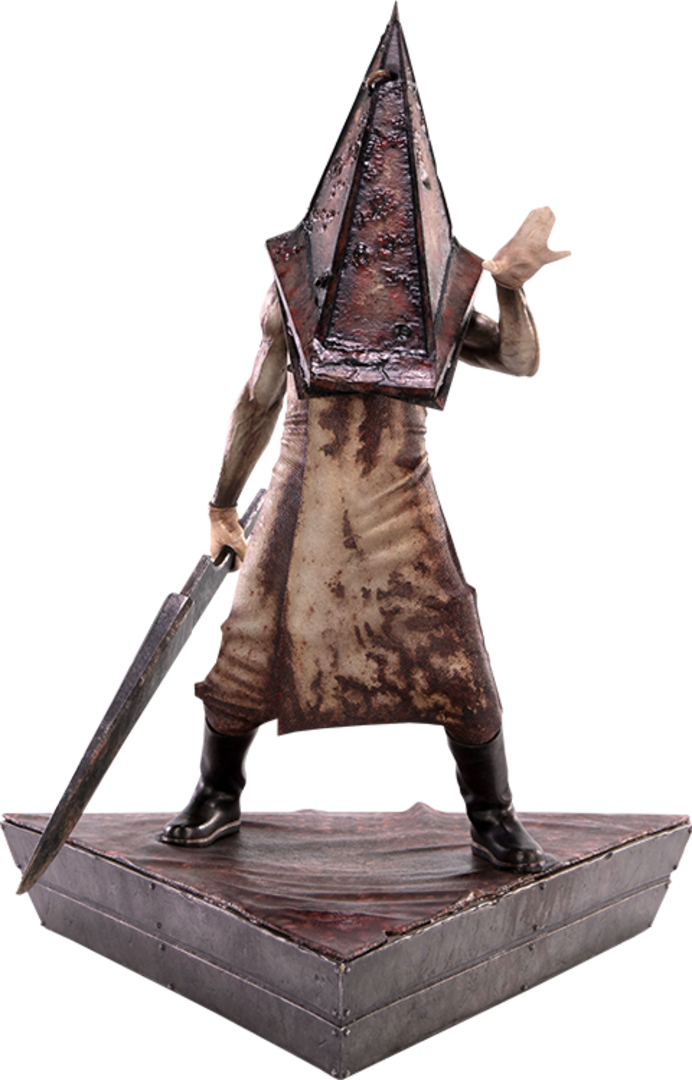 Estatua Red Pyramid Thing Silent Hill 2 46 cm