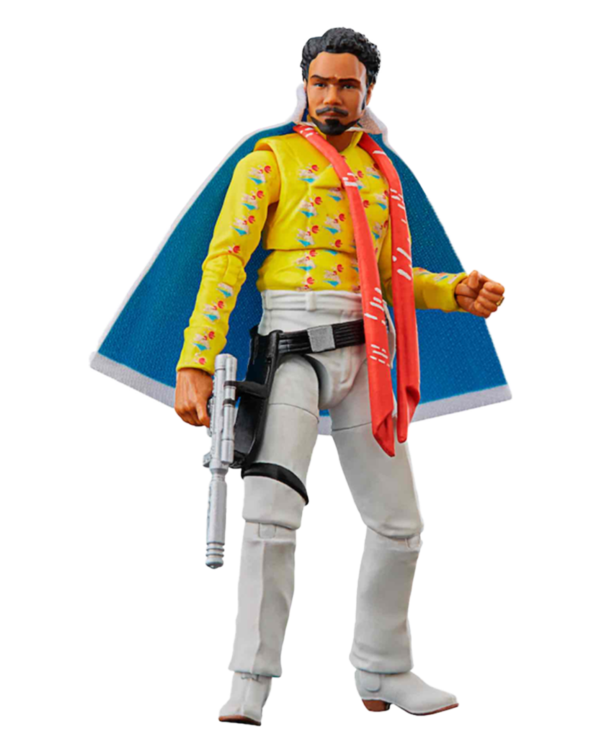 Figura Star Wars Battlefront II Lando Calrissian Coleccion Vintage