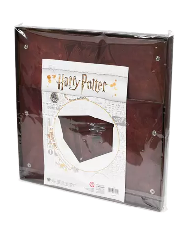 Comprar Caja de Almacenaje Harry Potter  
