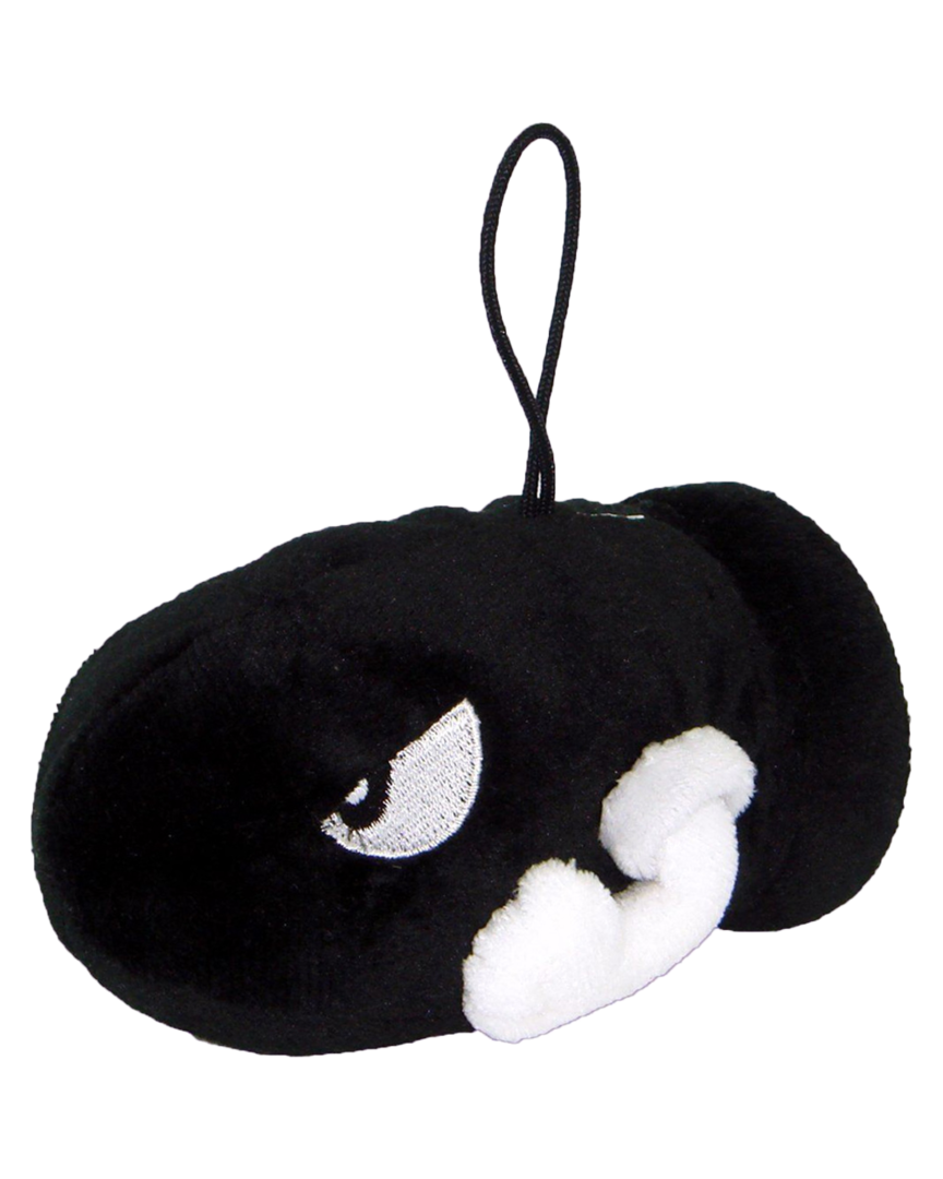 Nintendo Bullet Bill