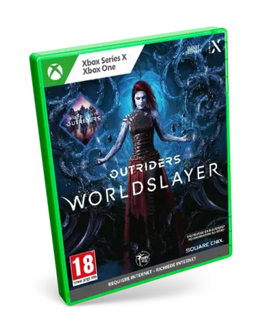 Comprar Outriders Worldslayer - Xbox Series, Xbox One, Complete Edition