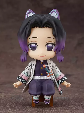 Comprar Figura Nendoroid Shinobu Kocho Kimetsu no Yaiba: Demon Slayer 9 cm Figuras