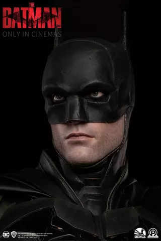 Comprar Estatua Busto The Batman Infinity Studio Tamaño Real 93 cm Bustos screen 5