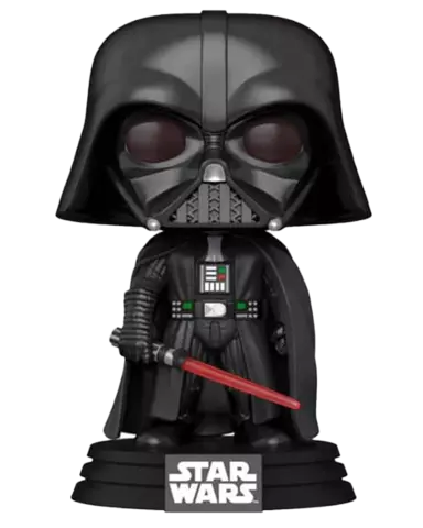 Comprar Figura POP! Darth Vader New Classics Star Wars 9cm Figuras de Videojuegos