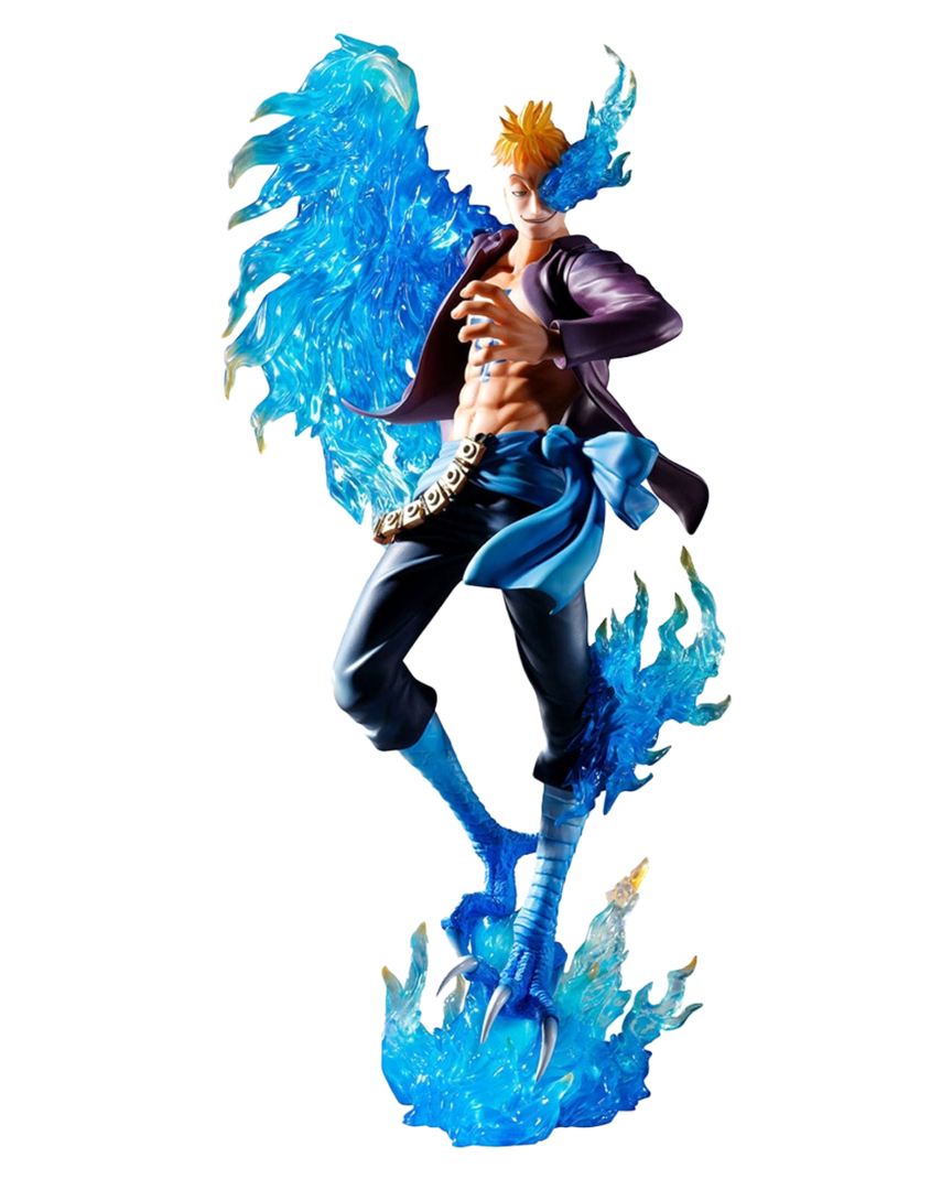 Figura marco "el fénix" one piece portrait of pirates 25 cm