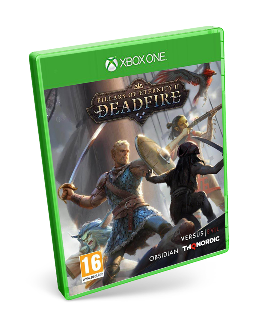 Pillars of Eternity II: Deadfire
