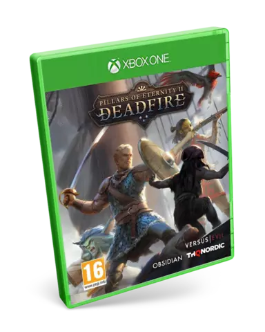 Comprar Pillars of Eternity II: Deadfire Xbox One Estándar