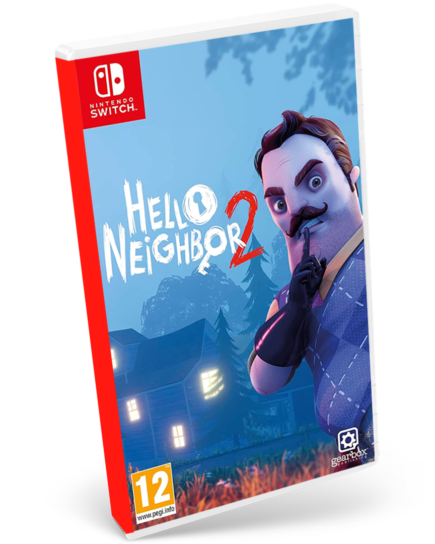 Hello neighbor 2