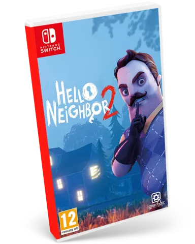Comprar Hello Neighbor 2 Switch Estándar