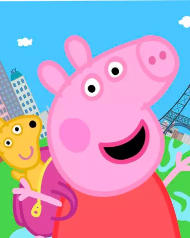 Comprar Peppa Pig: Un Mundo de Aventuras - Estándar, PS4, PS5, Switch