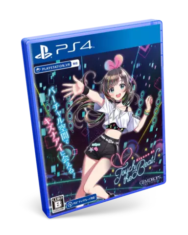 Comprar Kizuna AI: Touch the Beat! PS4 Estándar - Japón