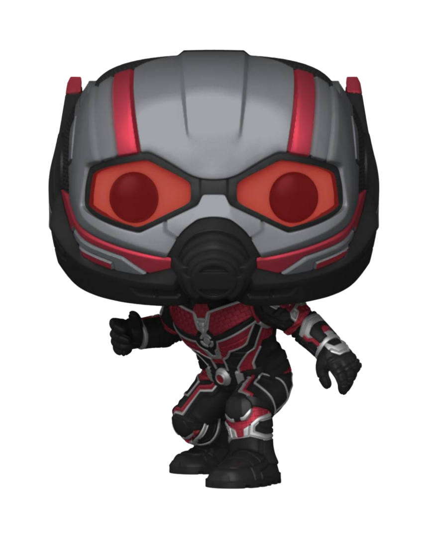 Figura POP! Ant-Man Ant-Man and the Wasp: Quantumania Marvel 9 cm