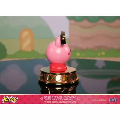 Reservar Figura Kirby DieCast We Love Kirby 10 cm Figuras de Videojuegos Estándar