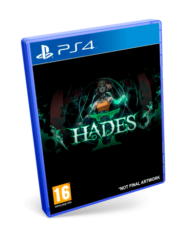 Reservar Hades 2 Switch Estándar