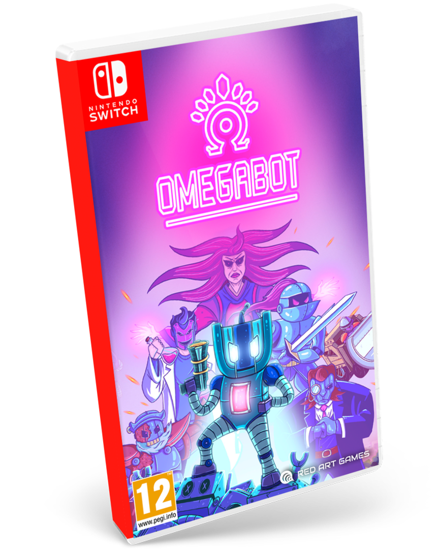 Omegabot