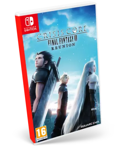 Comprar Crisis Core - Final Fantasy VII - Reunion Switch Estándar