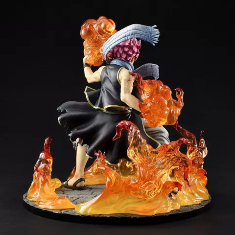Comprar Figura Natsu Dragneel Fairy Tail (reedición) 19 cm Figuras