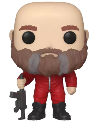 Comprar Figura POP! Helsinki La Casa de Papel 9cm Figuras