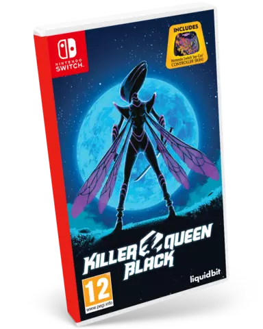 Comprar Killer Queen Black Switch Estándar