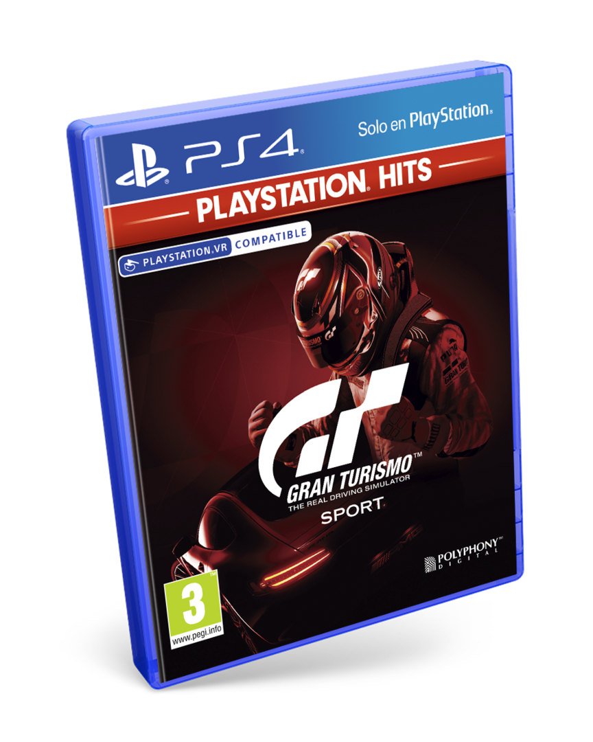 Gran Turismo Sport
