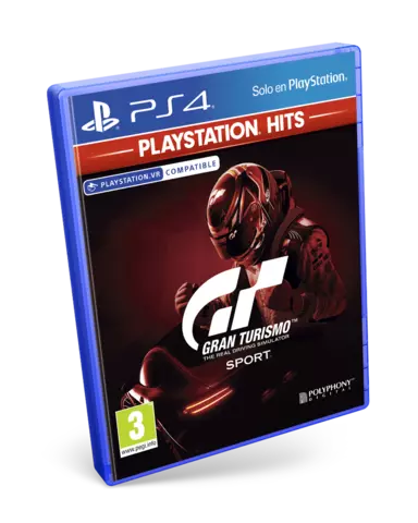Comprar Gran Turismo Sport - PS4, Reedición