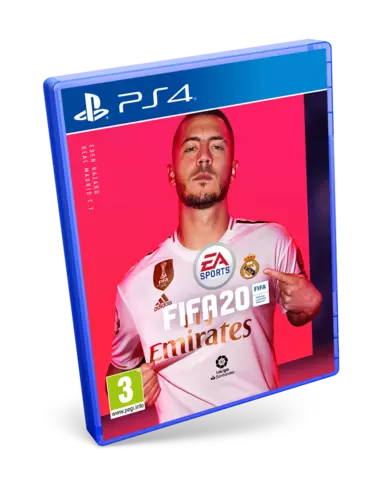 Comprar FIFA 20 PS4 Estándar
