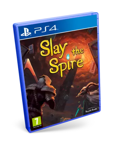 Comprar Slay the Spire PS4 Estándar