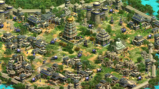 Comprar Age of Empires II: Edición Definitiva PC Estándar | Digital screen 4