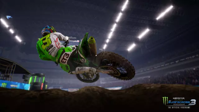 Comprar Monster Energy Supercross: El Videojuego Oficial 3 Xbox One Estándar screen 1