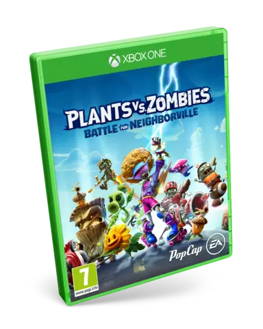 Comprar Plants VS Zombies: Battle for Neighborville Xbox One Estándar