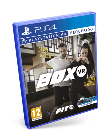 Comprar Box VR PS4 Estándar