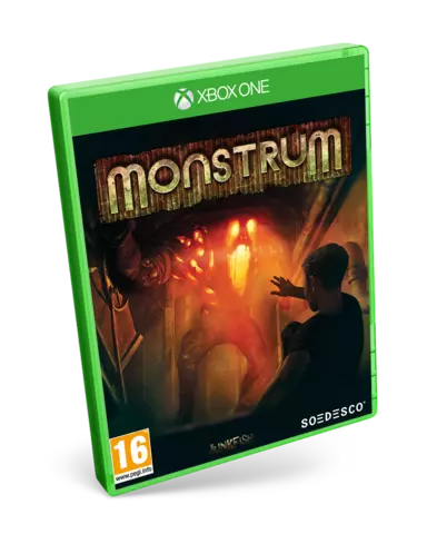 Comprar Monstrum Xbox One Estándar