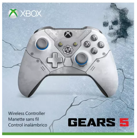 Comprar Mando Wireless Edición Limitada Kait Diaz Gears 5 Xbox One