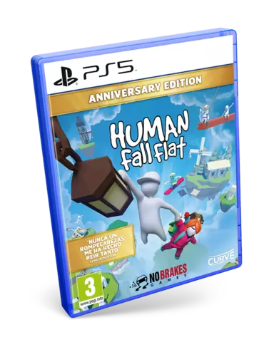Comprar Human: Fall Flat - Anniversary Edition PS5 Aniversario