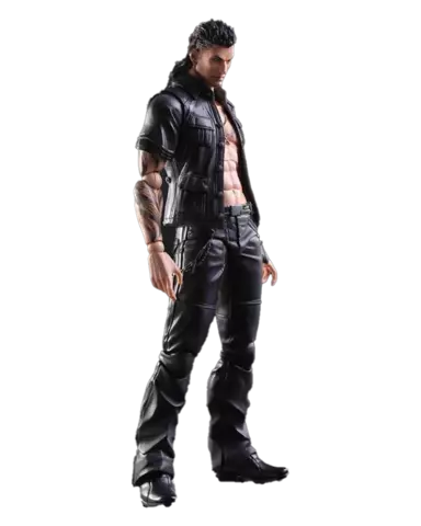Comprar Figuras Final Fantasy XV: Play Arts Kai - Gladiolus 30cm Figuras