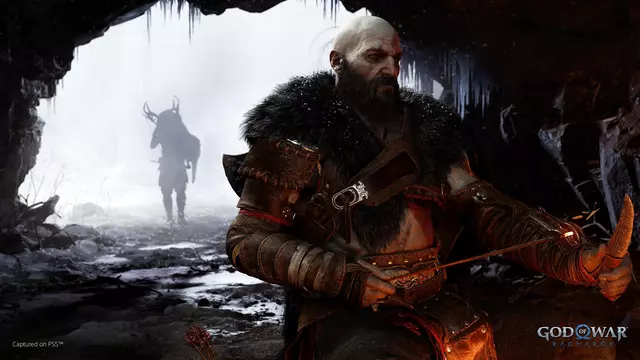 Comprar God of War: Ragnarök PS4 Estándar screen 11