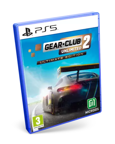 Comprar Gear.Club 2 Unlimited Edición Ultimate PS5 Ultimate