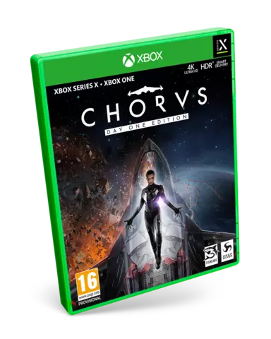 Comprar Chorus: Rise as One Edición Day One Xbox One Day One