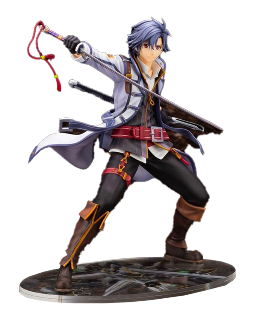 Figura rean schwarzer the legend of heroes bonus edition 21cm