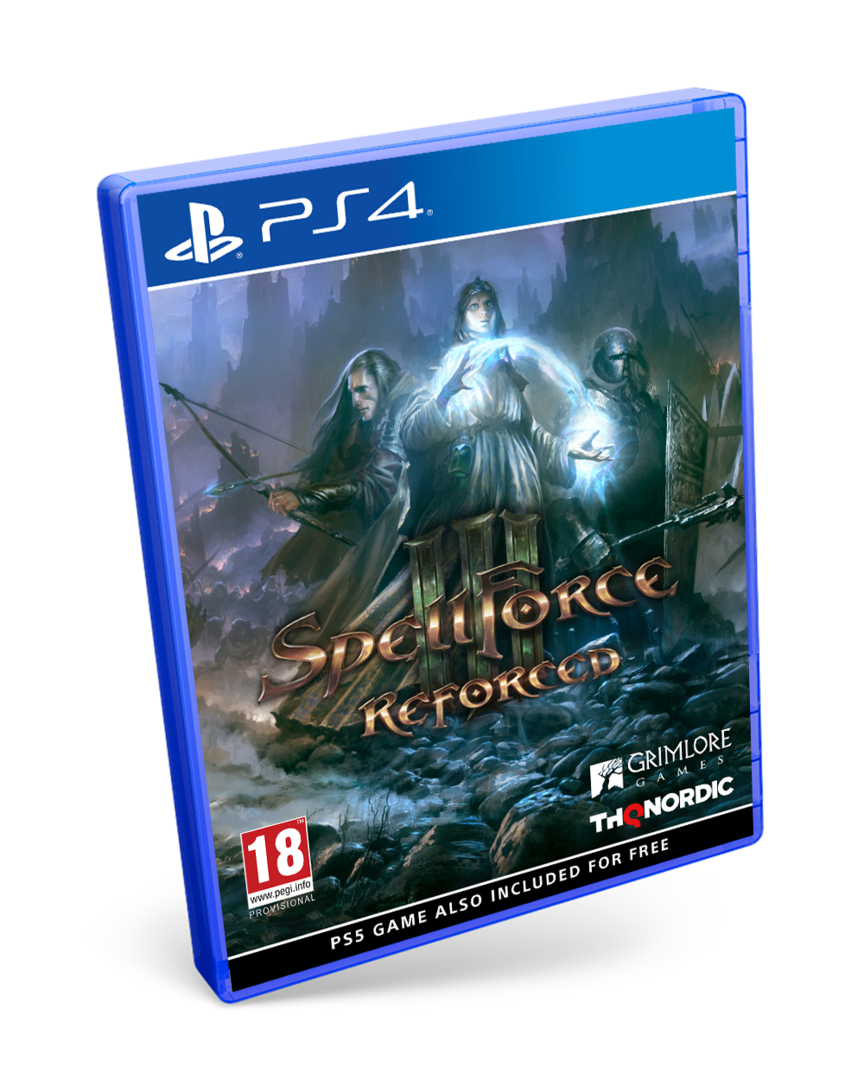 SpellForce III Reforced